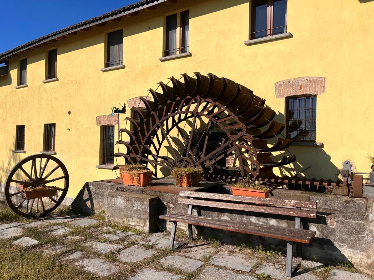 Hotel e B&B Il Mulino Vaiano (Merlino) Esterno foto