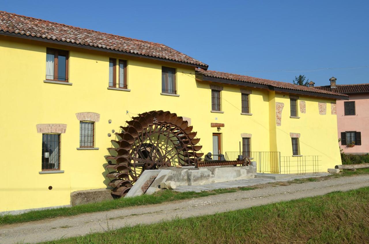 Hotel e B&B Il Mulino Vaiano (Merlino) Esterno foto