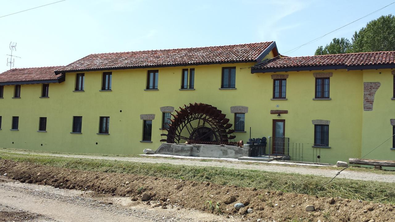 Hotel e B&B Il Mulino Vaiano (Merlino) Esterno foto