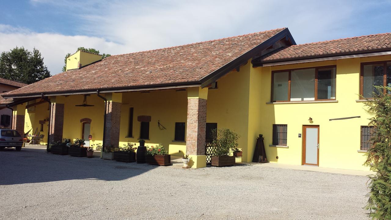 Hotel e B&B Il Mulino Vaiano (Merlino) Esterno foto