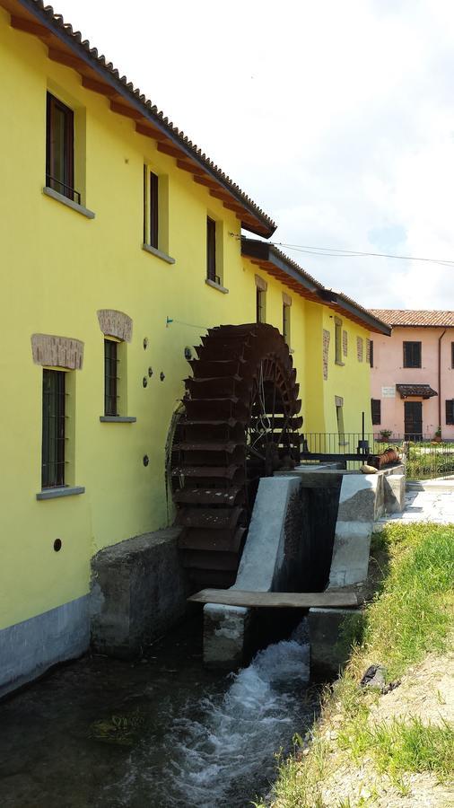 Hotel e B&B Il Mulino Vaiano (Merlino) Esterno foto